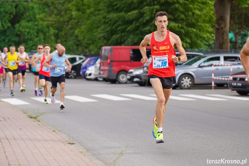 Bieg 13. Jedlicka Siódemka