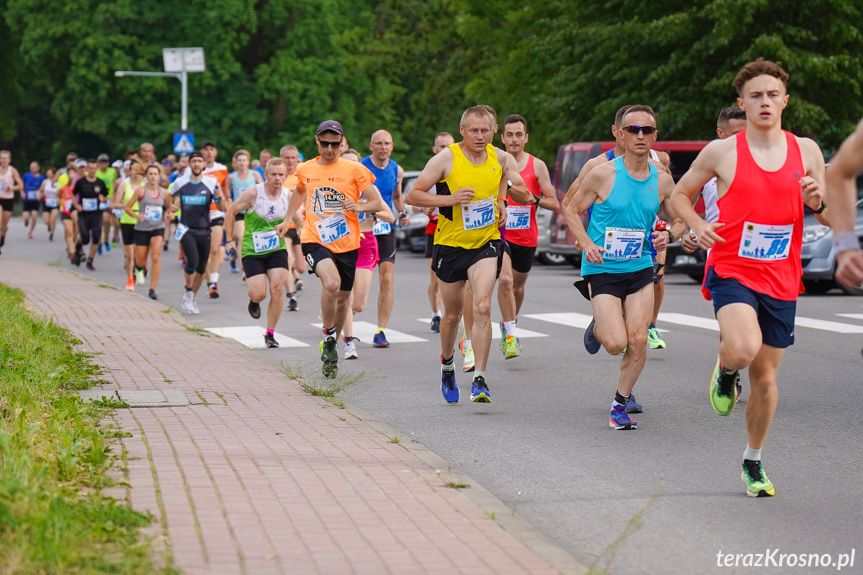 Bieg 13. Jedlicka Siódemka