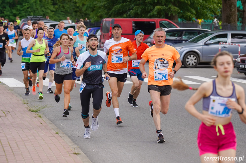 Bieg 13. Jedlicka Siódemka