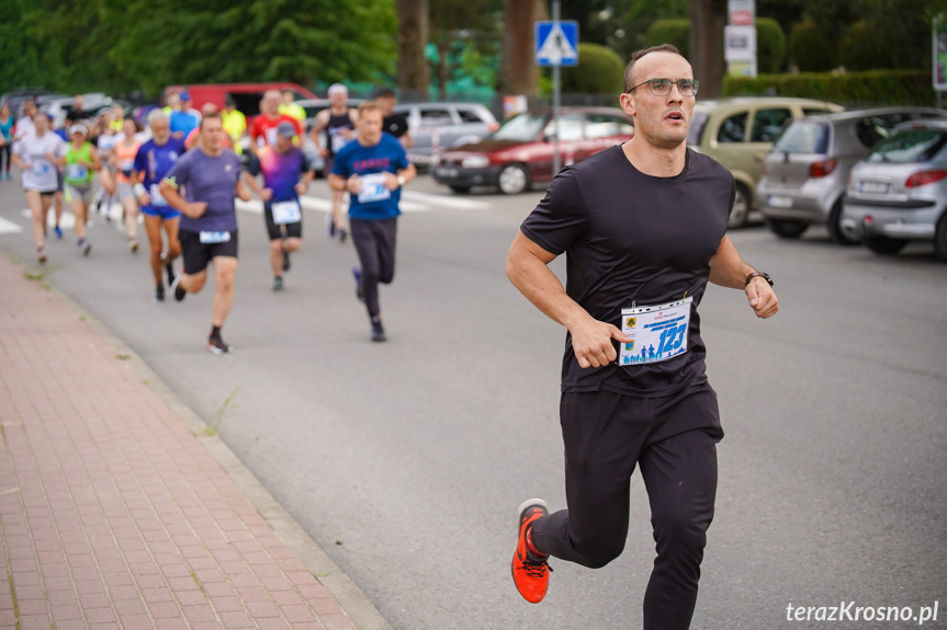 Bieg 13. Jedlicka Siódemka