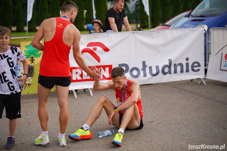 Bieg 13. Jedlicka Siódemka