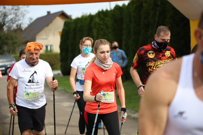 Bieg górski i marsz NW im. Tytusa Trzecieskiego