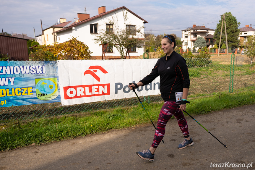 Bieg i marsz w Długiem