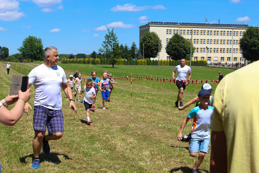 Bieg Jedlicka Siódemka