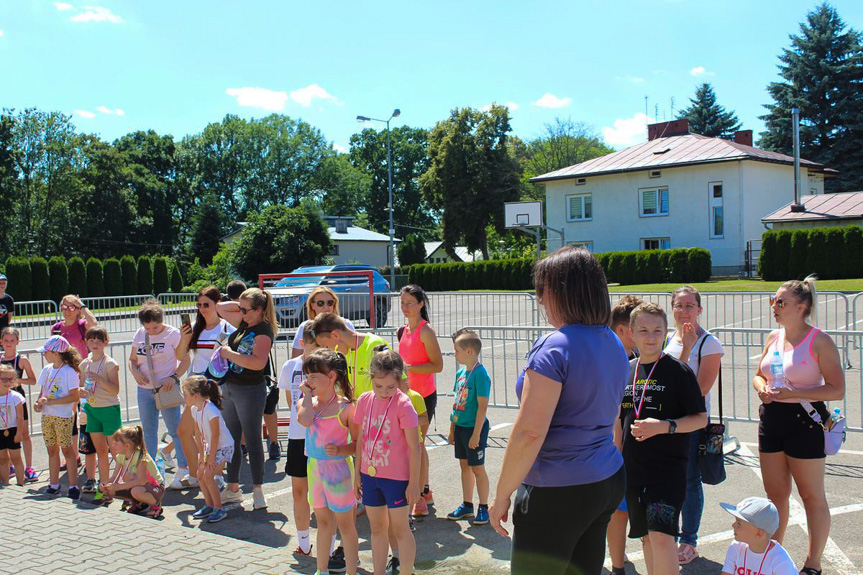 Bieg Jedlicka Siódemka