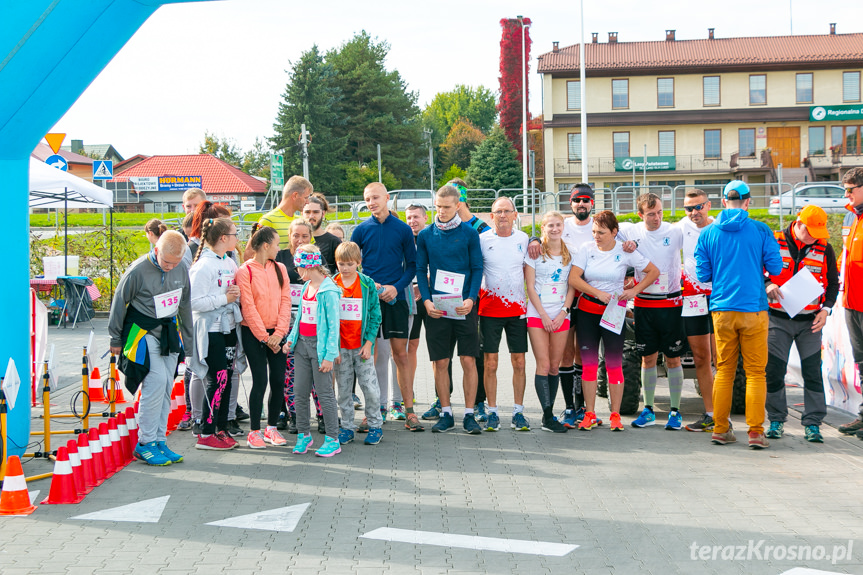 2. urodziny VIVO! Krosno - Bieg na Orientację "Biegam z VIVO!"