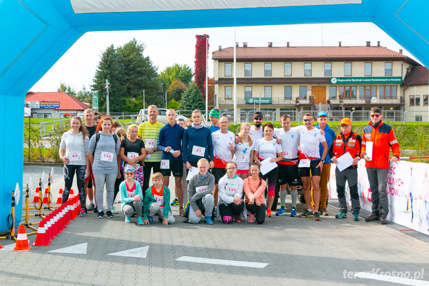 2. urodziny VIVO! Krosno - Bieg na Orientację "Biegam z VIVO!"