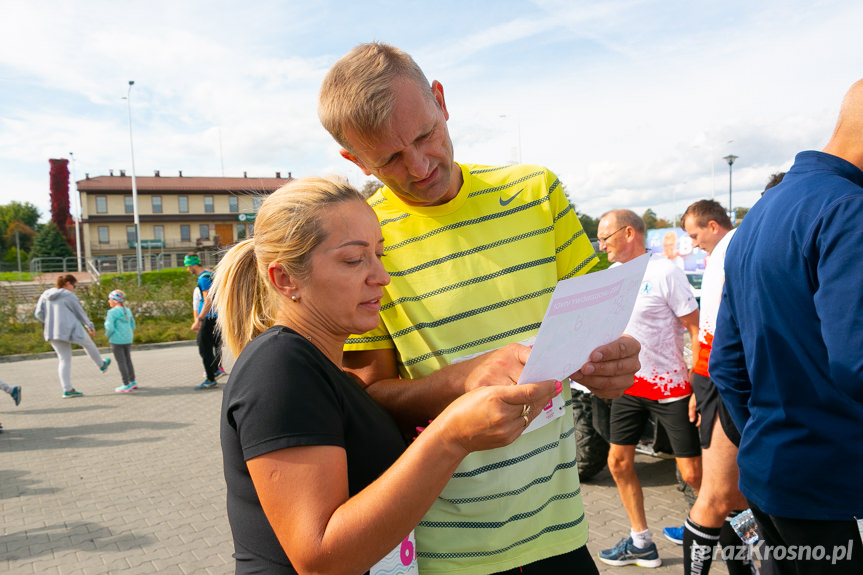 2. urodziny VIVO! Krosno - Bieg na Orientację "Biegam z VIVO!"