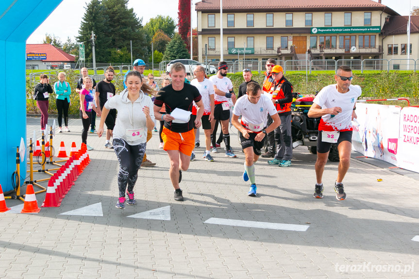 2. urodziny VIVO! Krosno - Bieg na Orientację "Biegam z VIVO!"