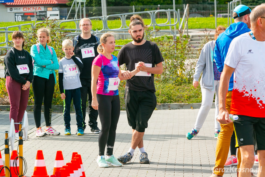 2. urodziny VIVO! Krosno - Bieg na Orientację "Biegam z VIVO!"