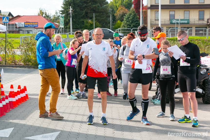 2. urodziny VIVO! Krosno - Bieg na Orientację "Biegam z VIVO!"