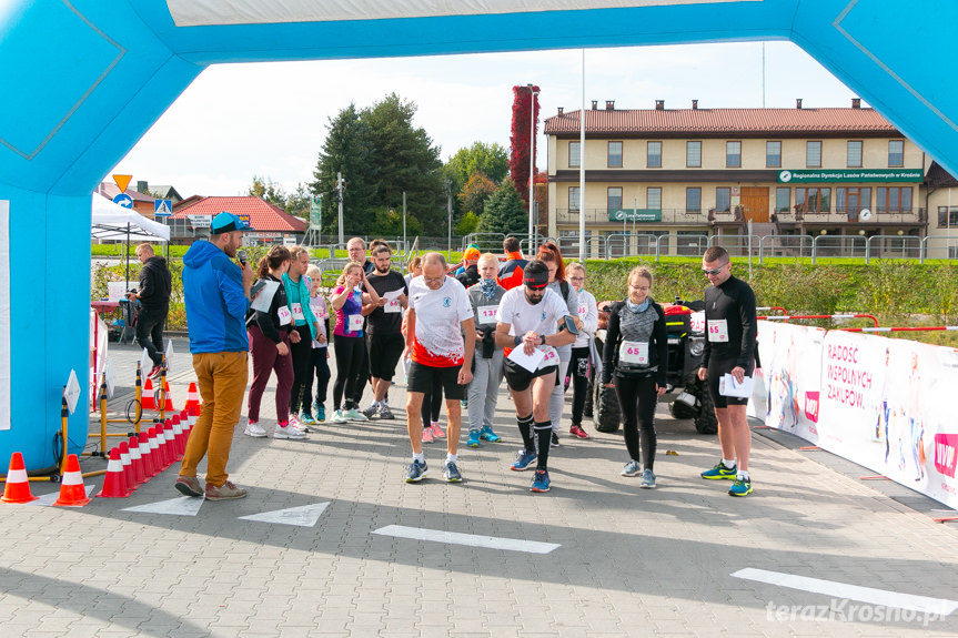 2. urodziny VIVO! Krosno - Bieg na Orientację "Biegam z VIVO!"