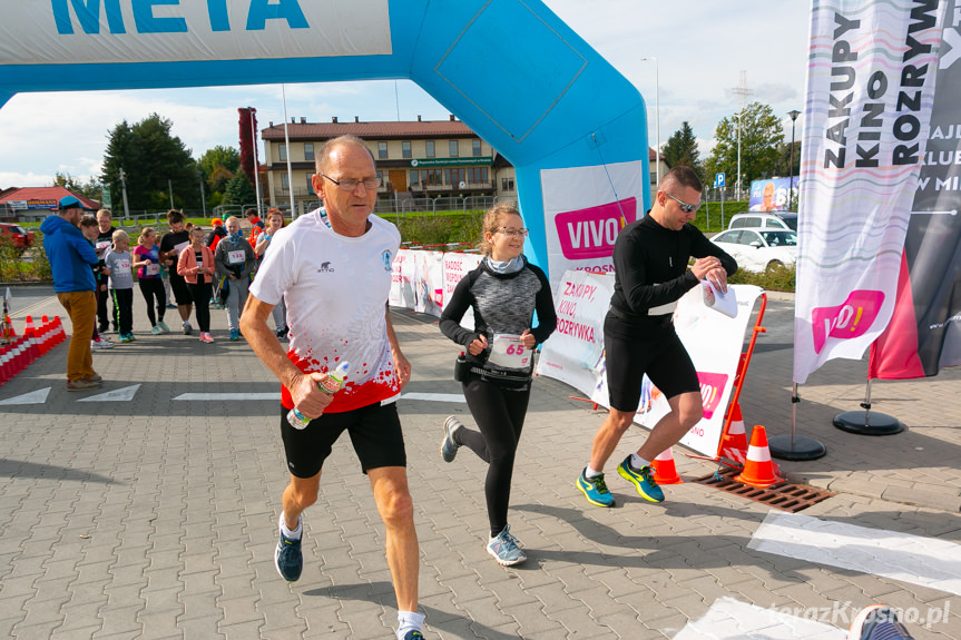 2. urodziny VIVO! Krosno - Bieg na Orientację "Biegam z VIVO!"