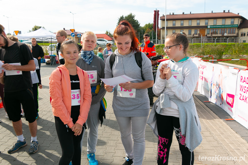 2. urodziny VIVO! Krosno - Bieg na Orientację "Biegam z VIVO!"