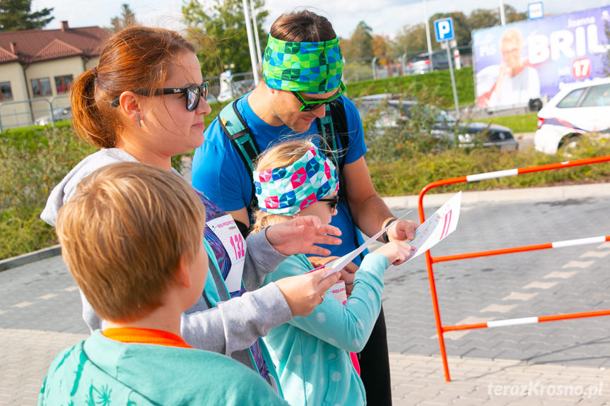 2. urodziny VIVO! Krosno - Bieg na Orientację "Biegam z VIVO!"