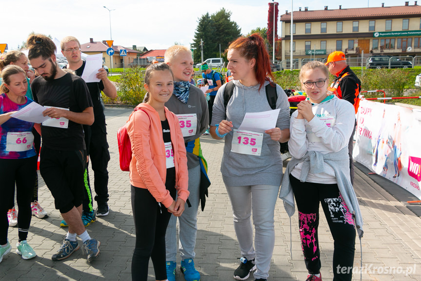 2. urodziny VIVO! Krosno - Bieg na Orientację "Biegam z VIVO!"