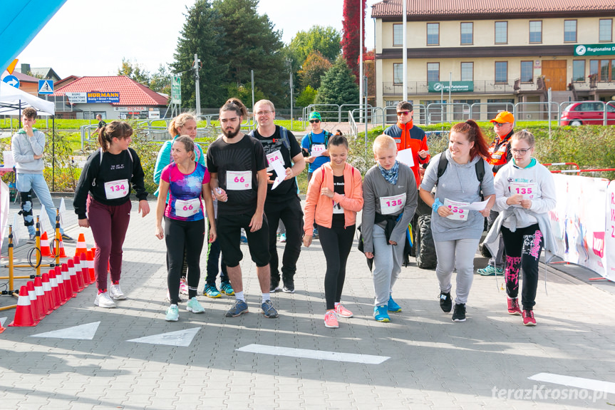 2. urodziny VIVO! Krosno - Bieg na Orientację "Biegam z VIVO!"