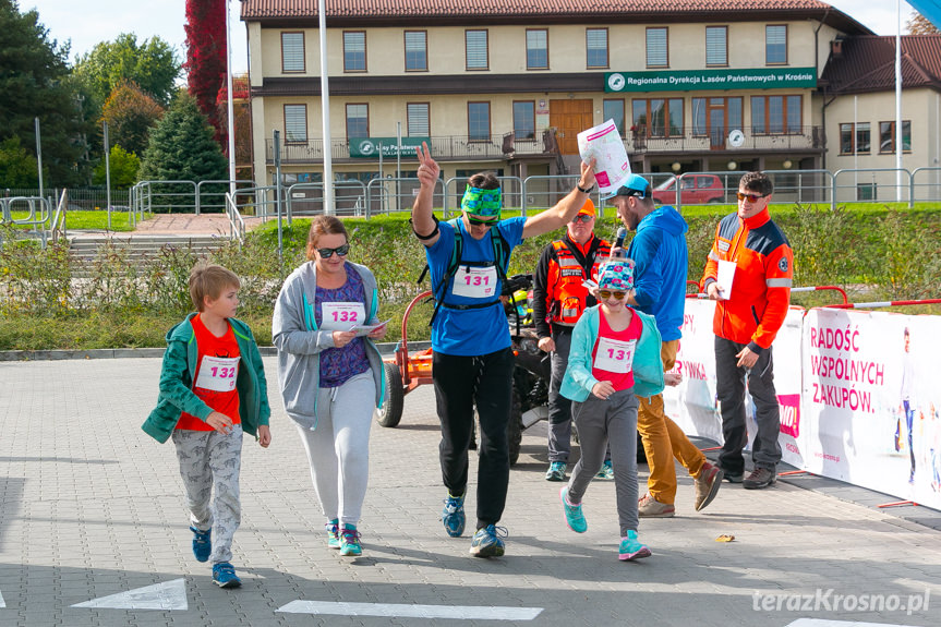 2. urodziny VIVO! Krosno - Bieg na Orientację "Biegam z VIVO!"