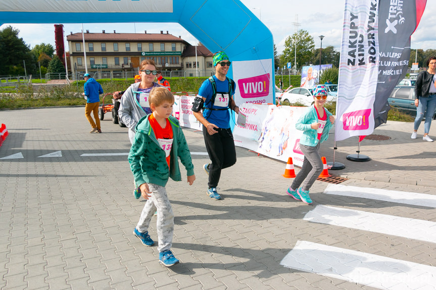 2. urodziny VIVO! Krosno - Bieg na Orientację "Biegam z VIVO!"