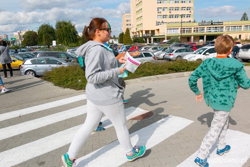 2. urodziny VIVO! Krosno - Bieg na Orientację "Biegam z VIVO!"