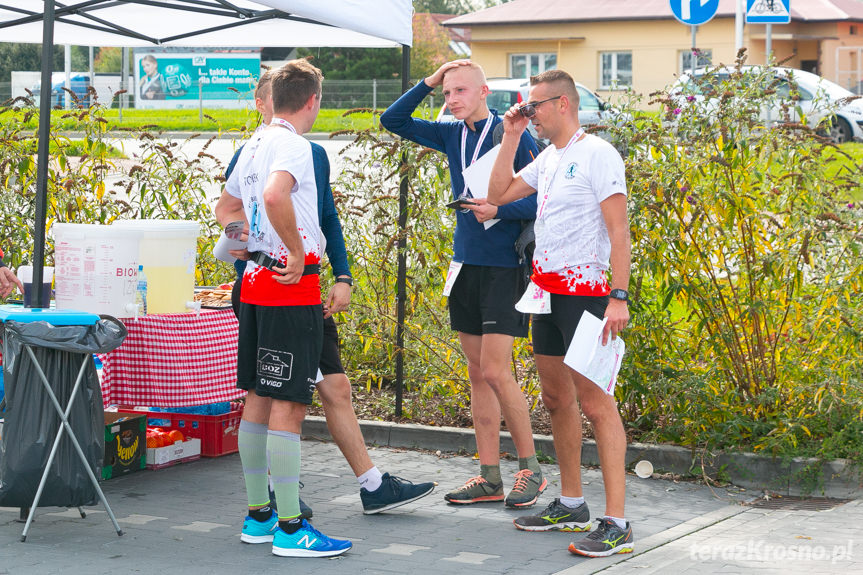 2. urodziny VIVO! Krosno - Bieg na Orientację "Biegam z VIVO!"