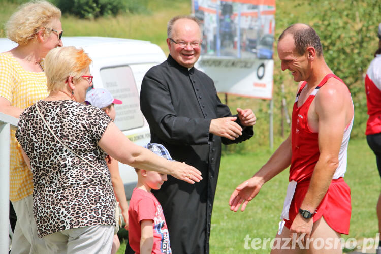 Bieg pamięci ks. prałta Jerzego Moskala