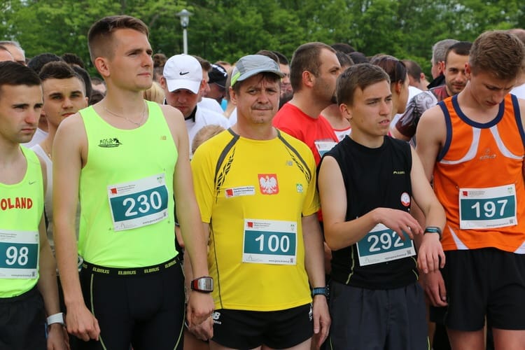 Bieg Sokoła 2016