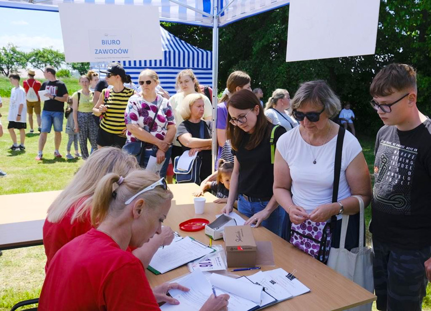 Biegami dla dzieci rozpoczęto obchody 600-lecia Wrocanki