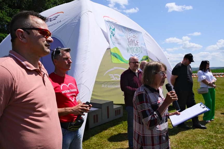 Biegami dla dzieci rozpoczęto obchody 600-lecia Wrocanki