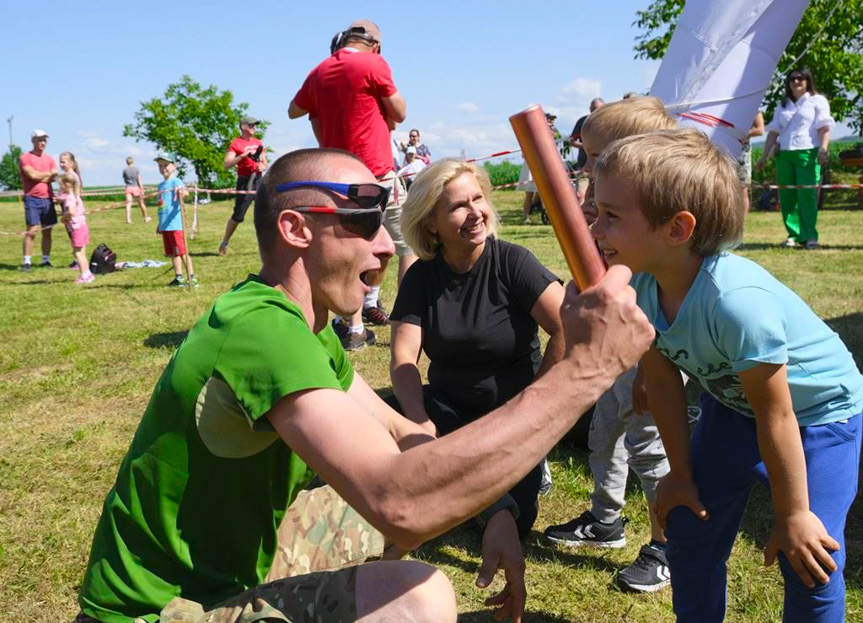 Biegami dla dzieci rozpoczęto obchody 600-lecia Wrocanki