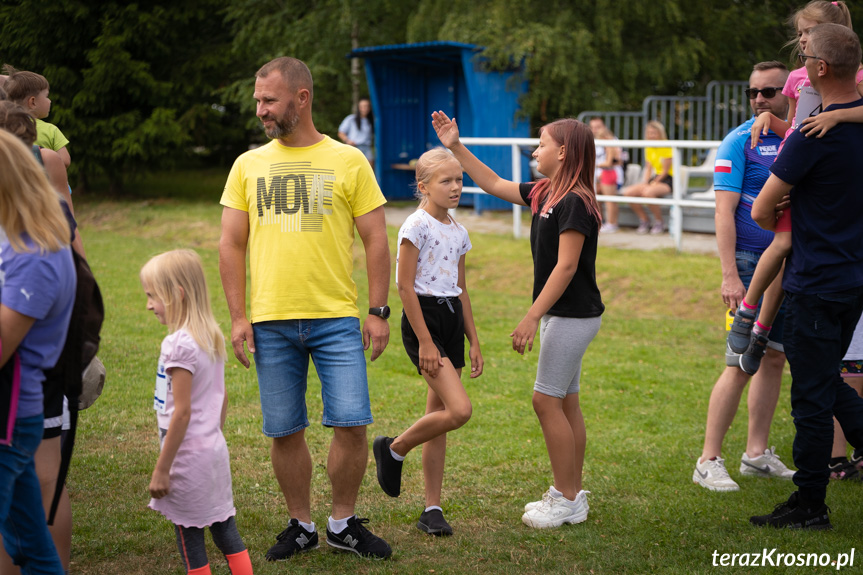 Biegi dla dzieci i młodzieży - XXIX Ogólnopolski Bieg Szlakiem Marii Konopnickiej