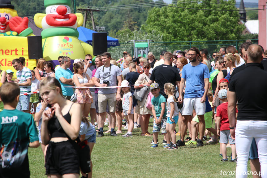 Biegi i piknik z książką w Krościenku Wyżnym