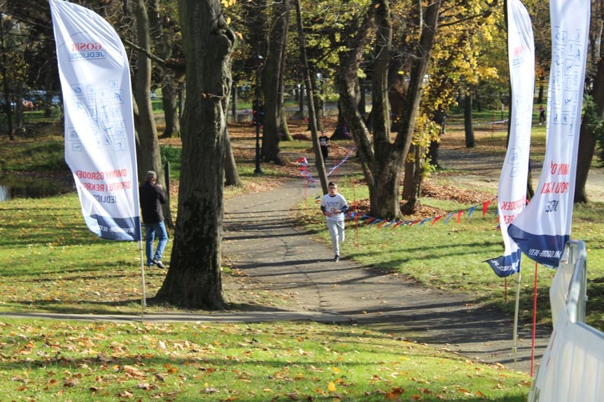 Biegi Niepodległościowe w Jedliczu