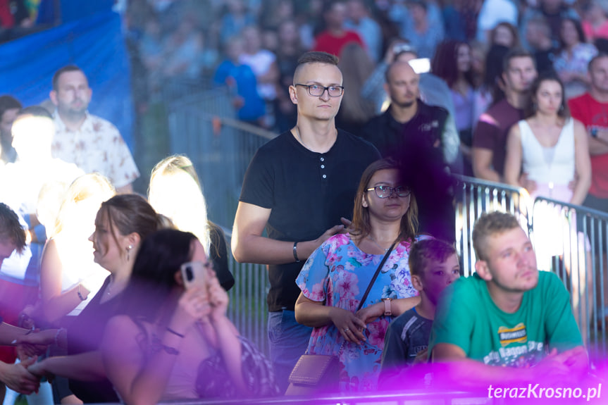 Biesiada Karpacka w Chorkówce - Koncert zespołu Redlin