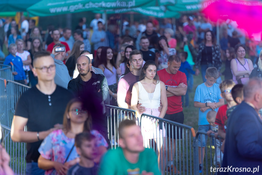 Biesiada Karpacka w Chorkówce - Koncert zespołu Redlin