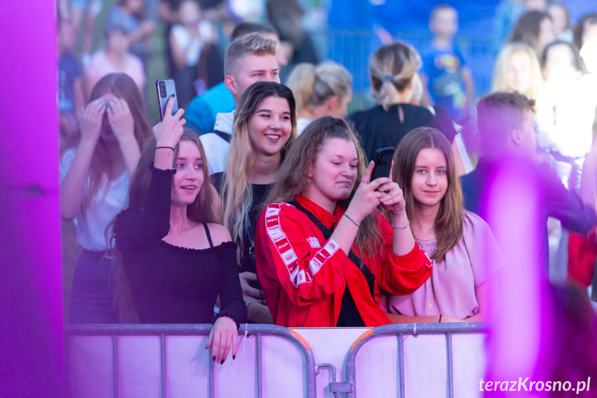 Biesiada Karpacka w Chorkówce - Koncert zespołu Redlin