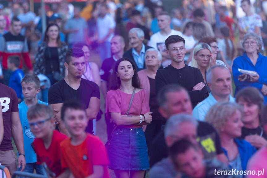 Biesiada Karpacka w Chorkówce - Koncert zespołu Redlin