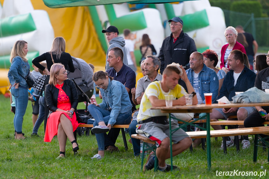 Biesiada Karpacka w Chorkówce - Koncert zespołu Zbóje