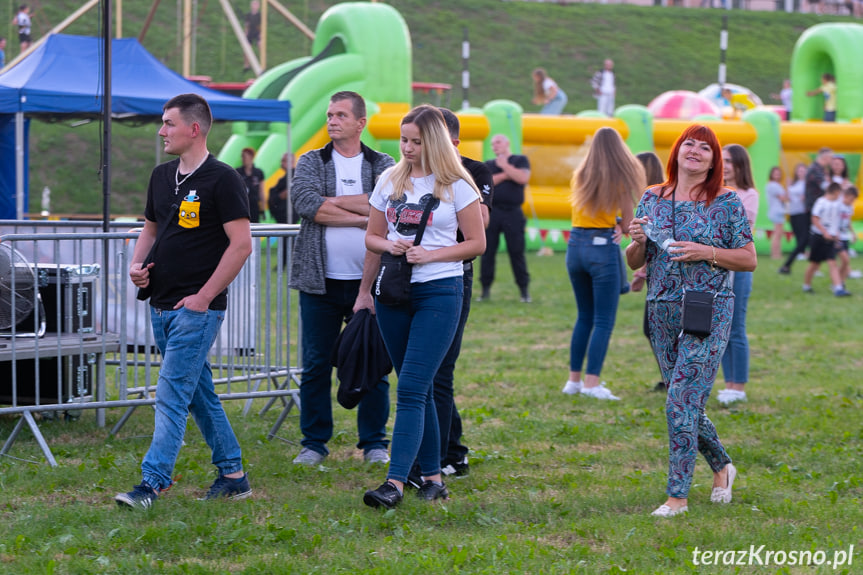 Biesiada Karpacka w Chorkówce - Koncert zespołu Zbóje