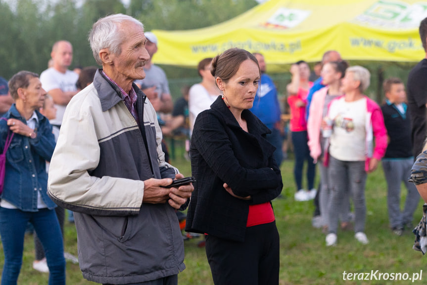 Biesiada Karpacka w Chorkówce - Koncert zespołu Zbóje