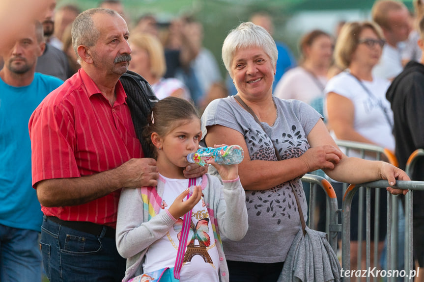 Biesiada Karpacka w Chorkówce - Koncert zespołu Zbóje