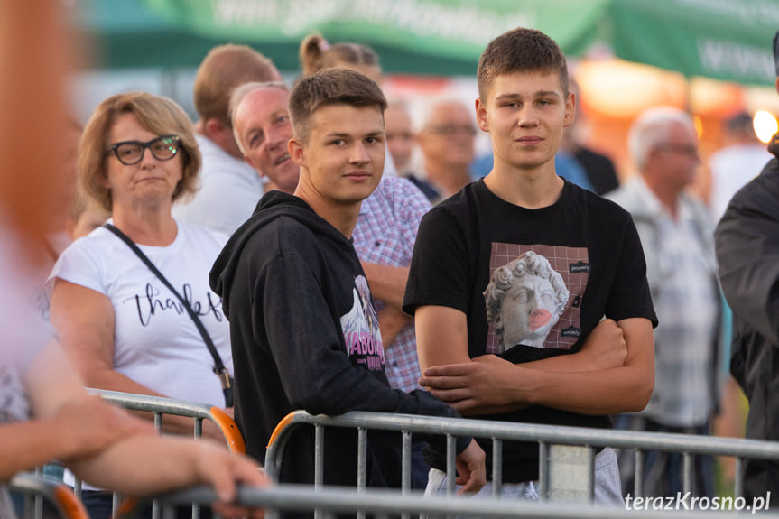 Biesiada Karpacka w Chorkówce - Koncert zespołu Zbóje