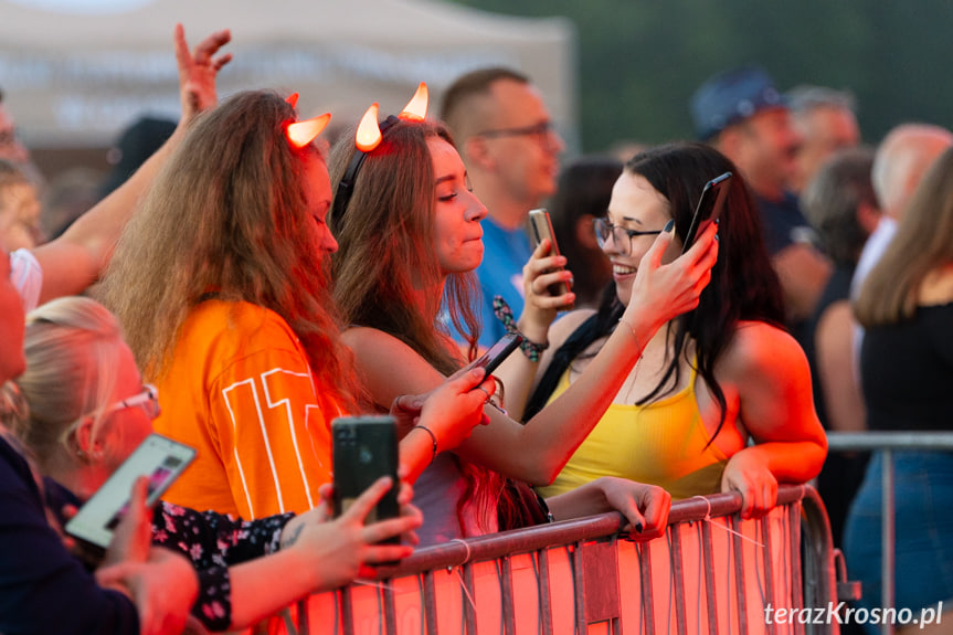 Biesiada Karpacka w Chorkówce - Koncert zespołu Zbóje