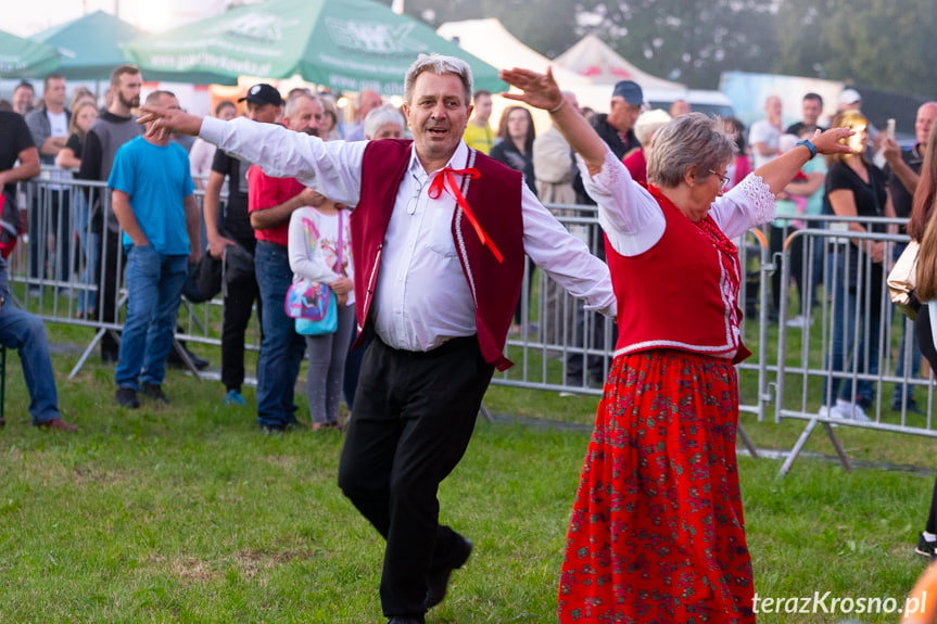 Biesiada Karpacka w Chorkówce - Koncert zespołu Zbóje