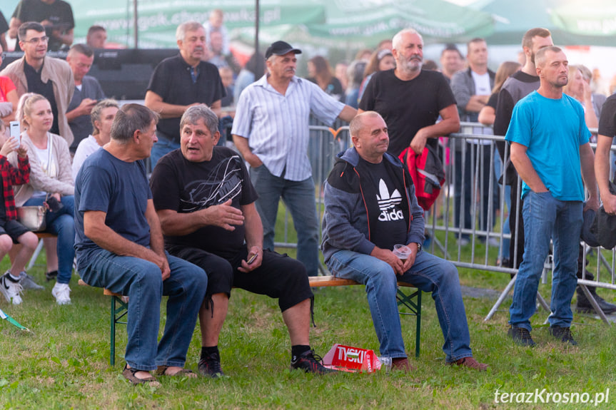 Biesiada Karpacka w Chorkówce - Koncert zespołu Zbóje