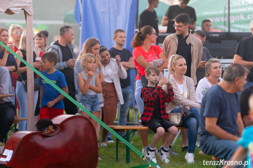 Biesiada Karpacka w Chorkówce - Koncert zespołu Zbóje