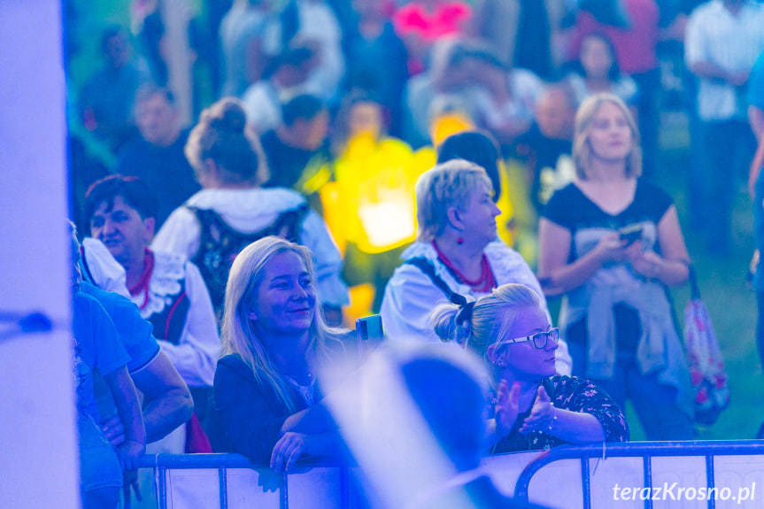 Biesiada Karpacka w Chorkówce - Koncert zespołu Zbóje