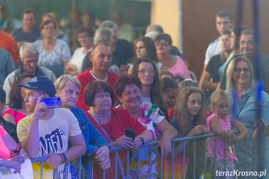 Biesiada Karpacka w Chorkówce - Koncert zespołu Zbóje