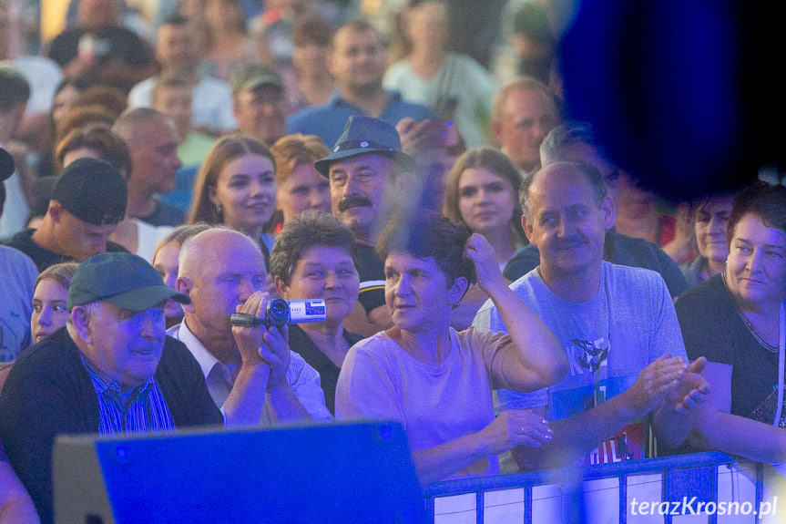 Biesiada Karpacka w Chorkówce - Koncert zespołu Zbóje