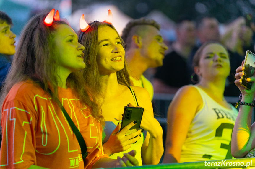 Biesiada Karpacka w Chorkówce - Koncert zespołu Zbóje